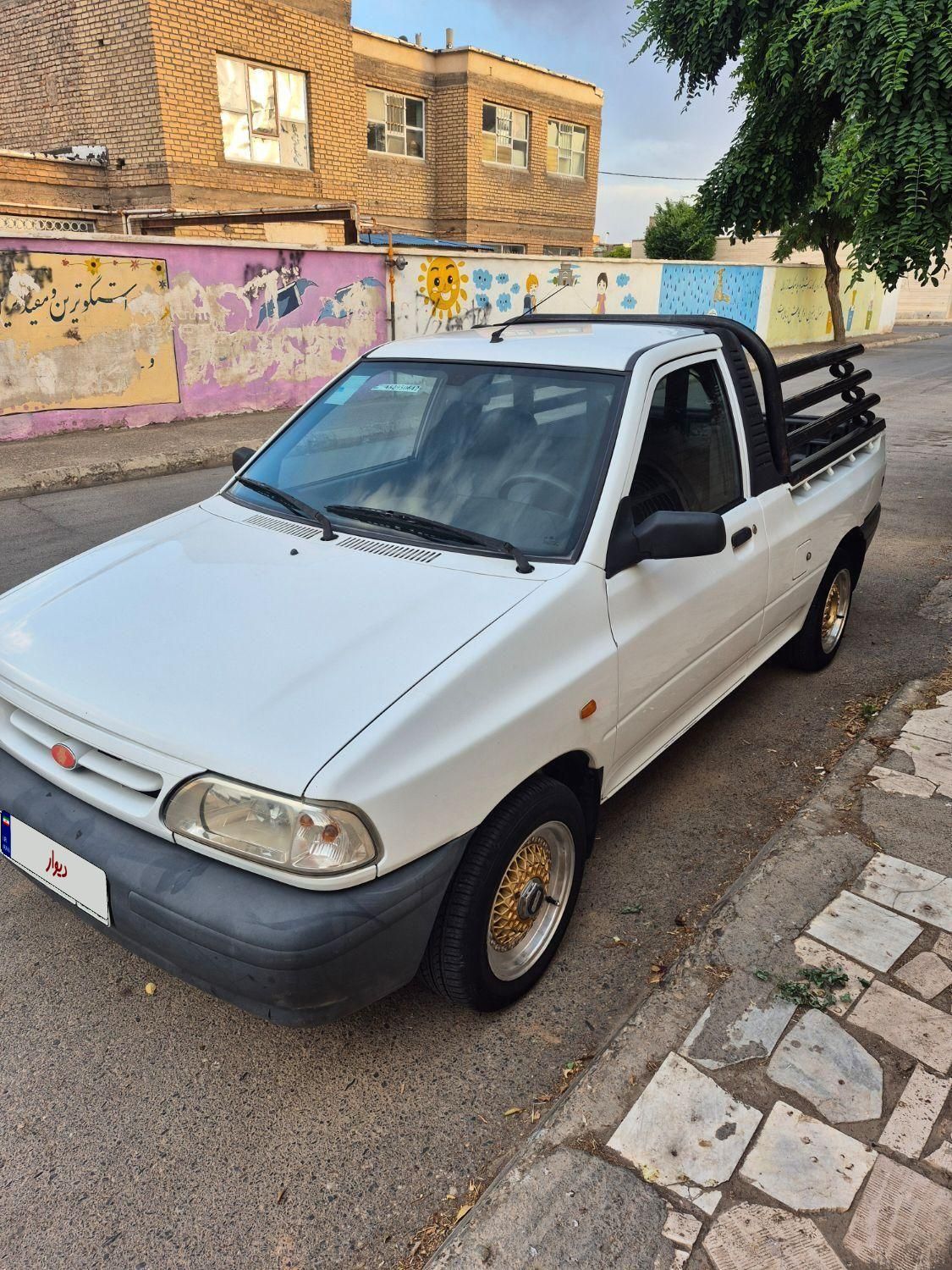 پراید 151 SE - 1400