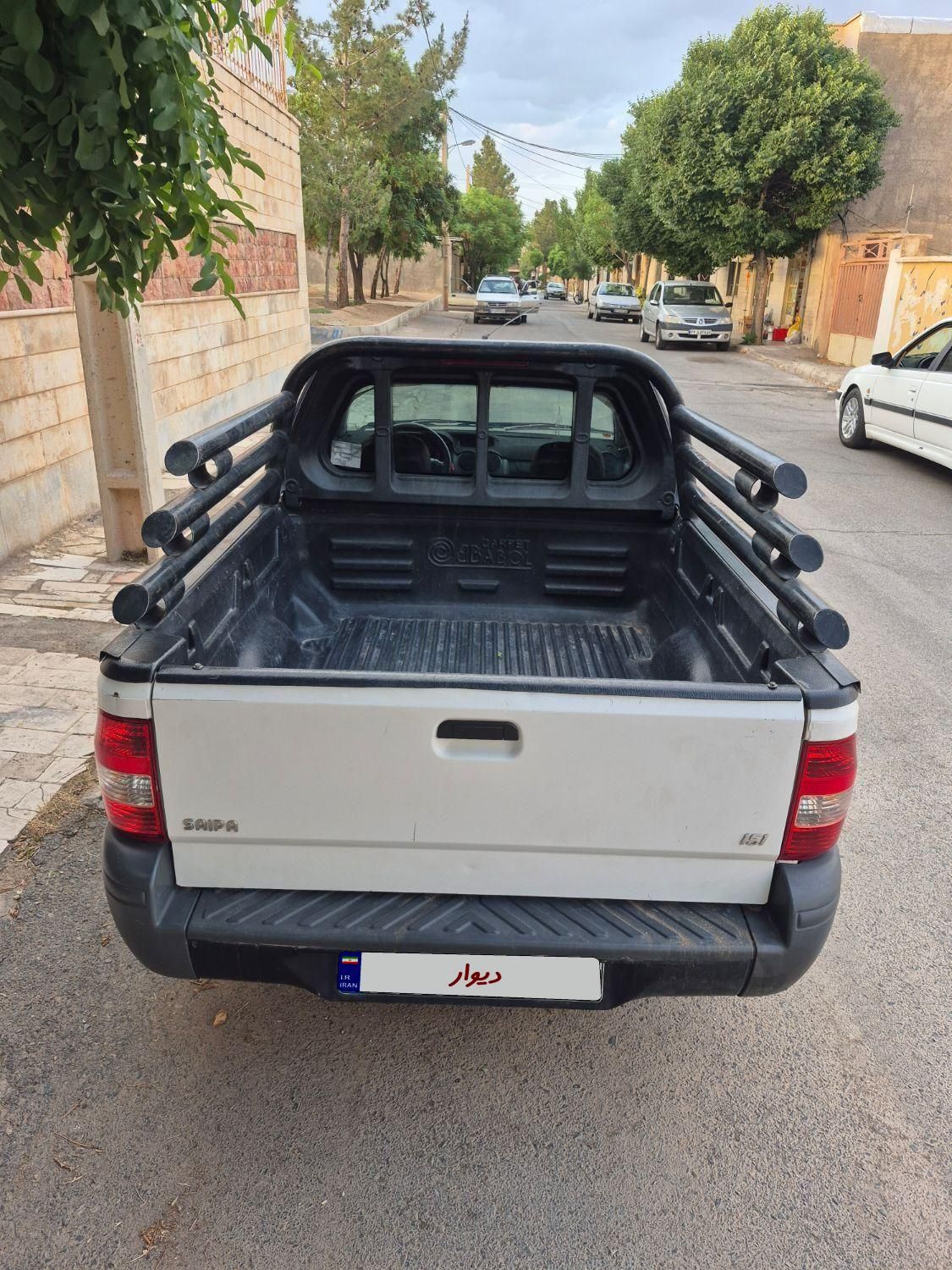 پراید 151 SE - 1400