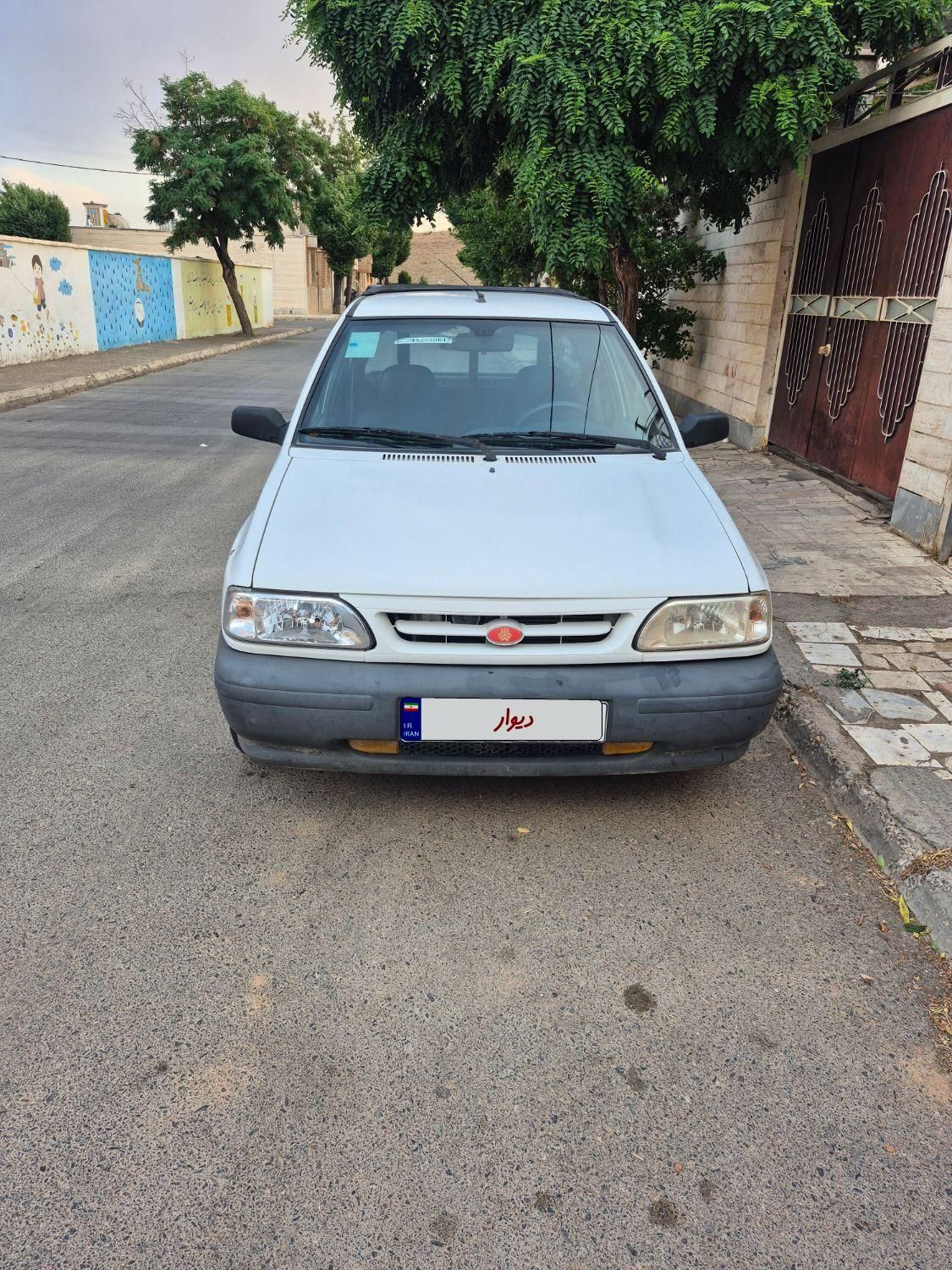 خودرو پراید، 151 آگهی ann_18380739