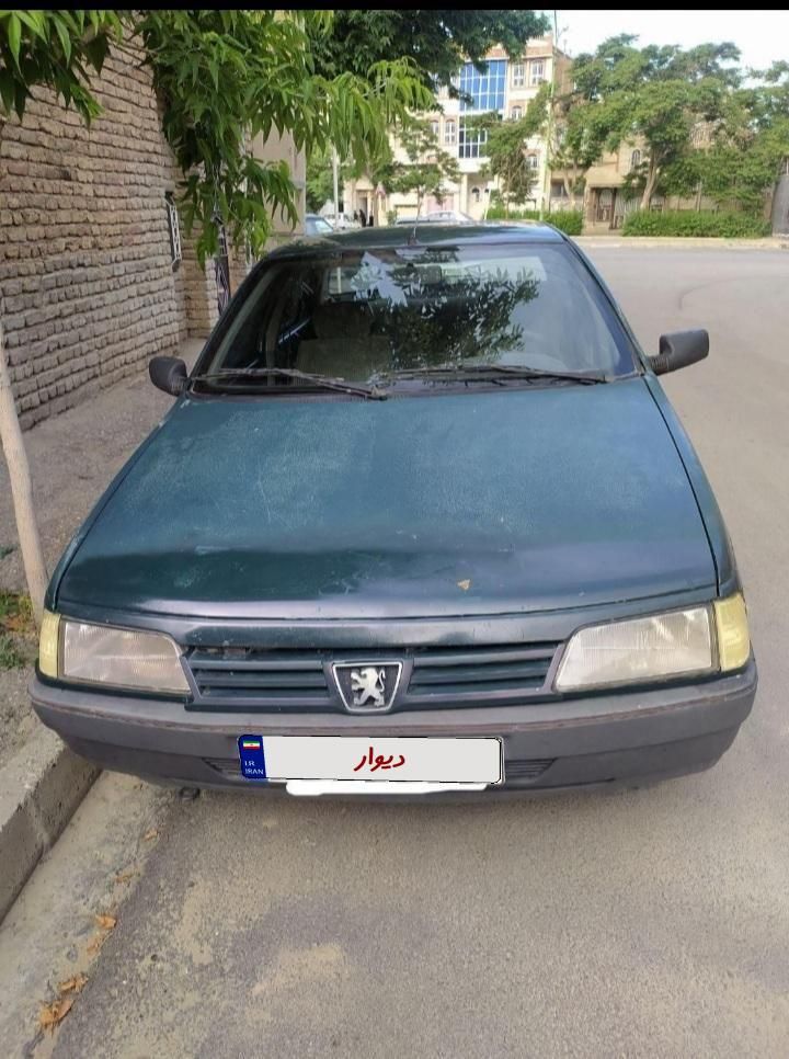 خودرو پژو، آردی آگهی ann_18380740