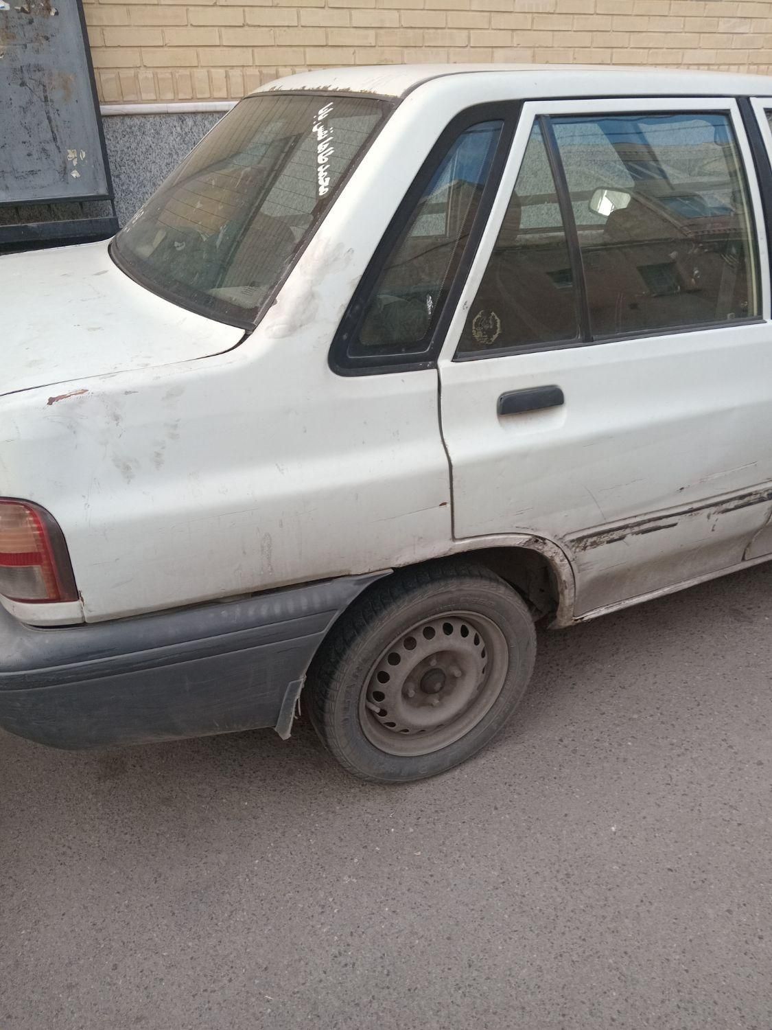 خودرو پراید، صبا آگهی ann_18380741