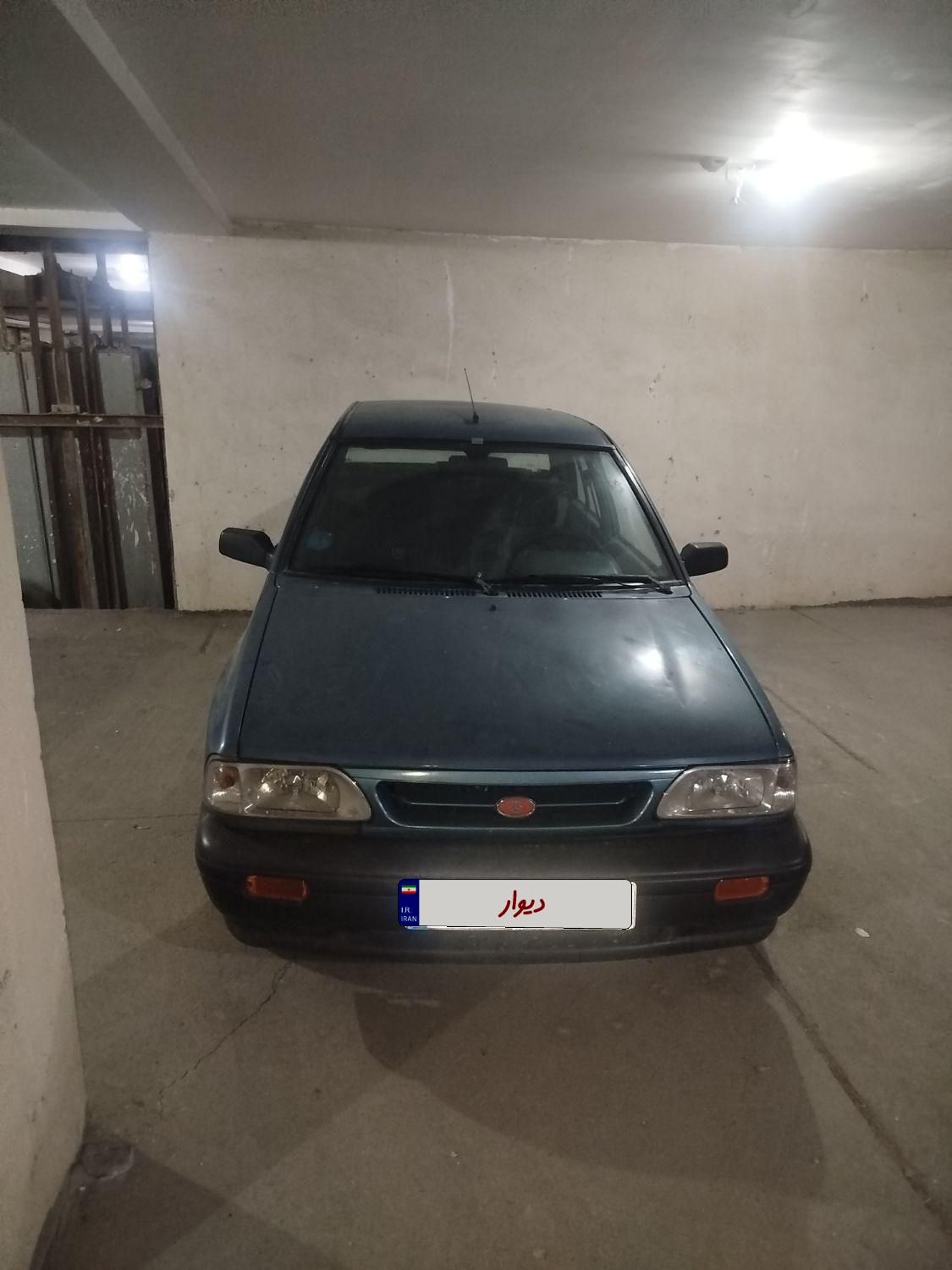 خودرو پراید، صبا آگهی ann_18380743