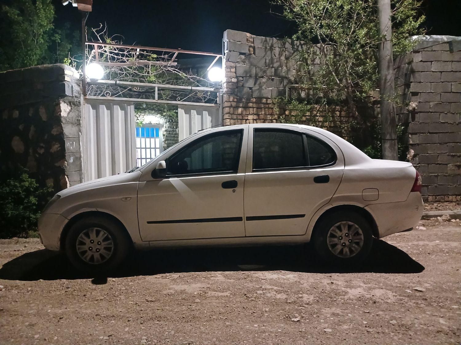 تیبا صندوق دار SX - 1397