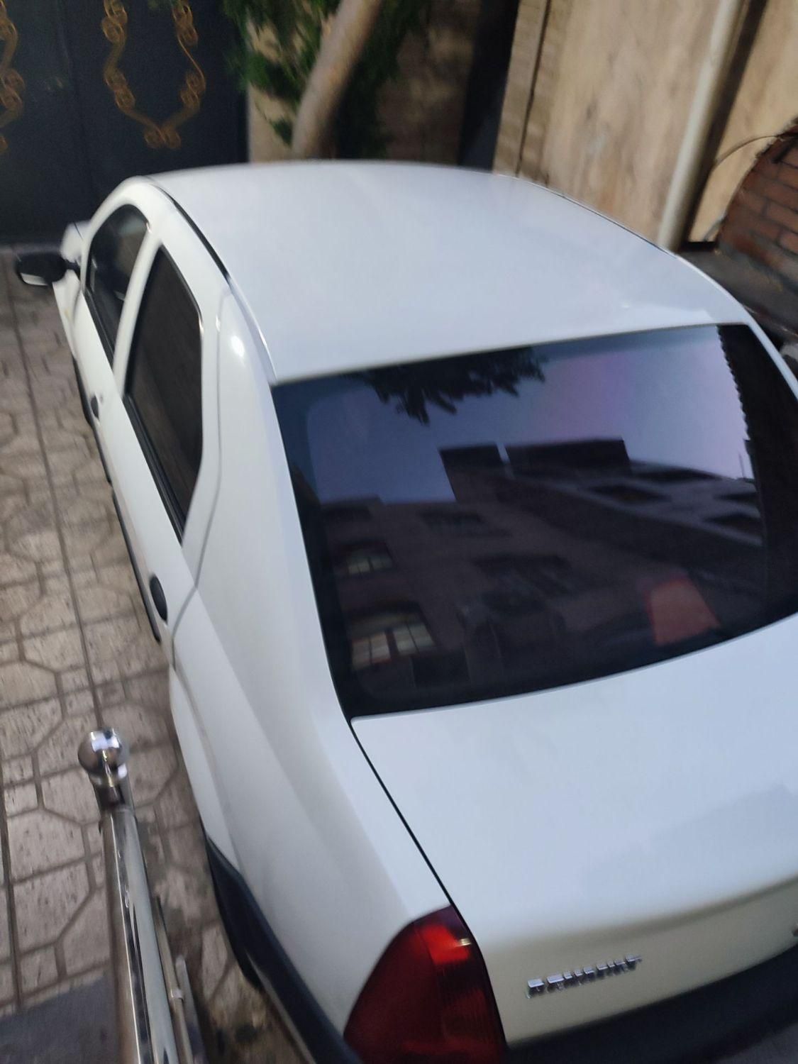رنو تندر 90 E2 - 1396