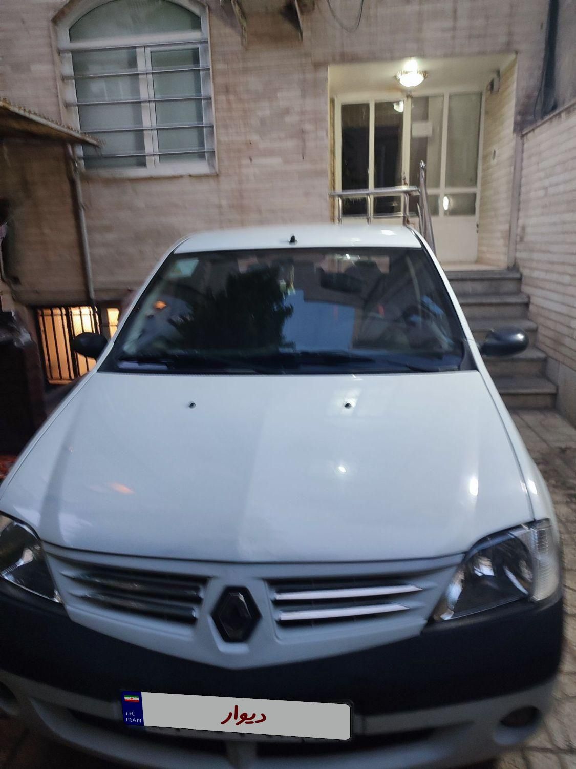 خودرو رنو، تندر 90 آگهی ann_18380755