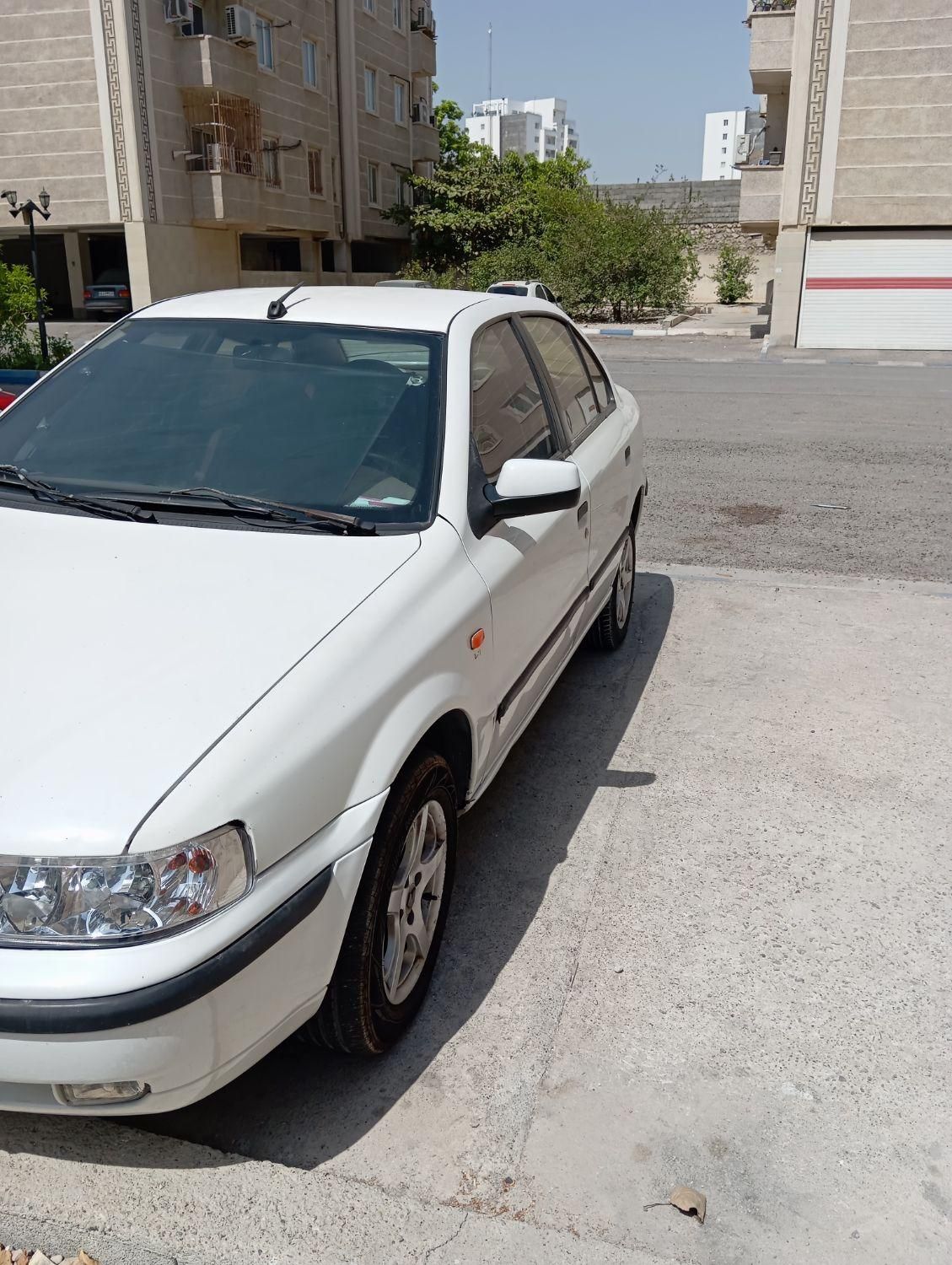 خودرو سمند، LX آگهی ann_18380761