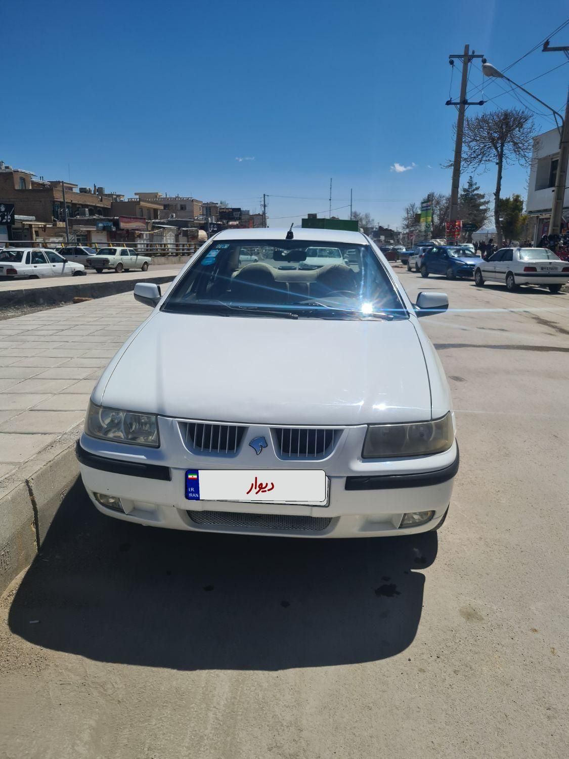 سمند LX XU7 - 1389
