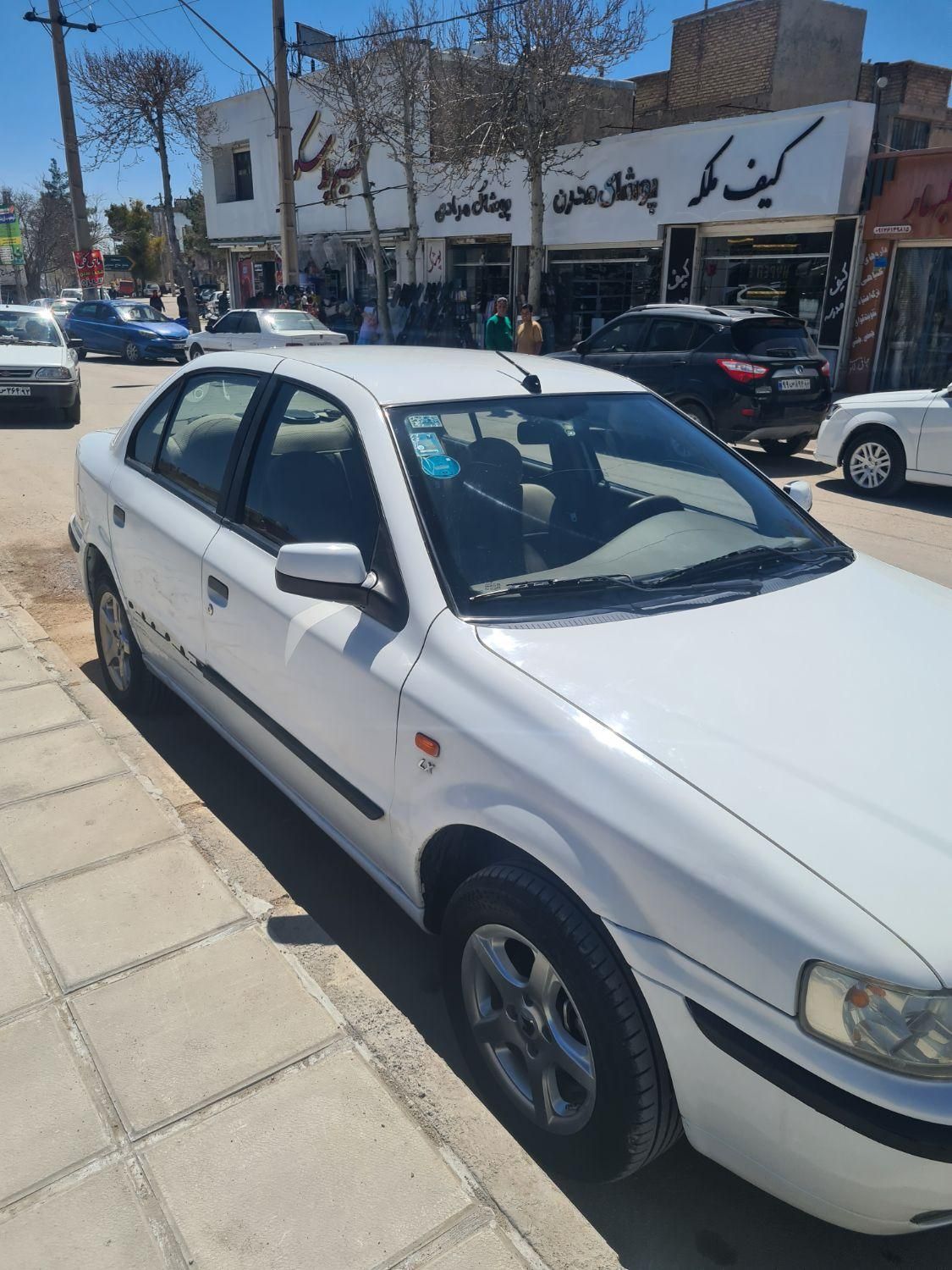 سمند LX XU7 - 1389