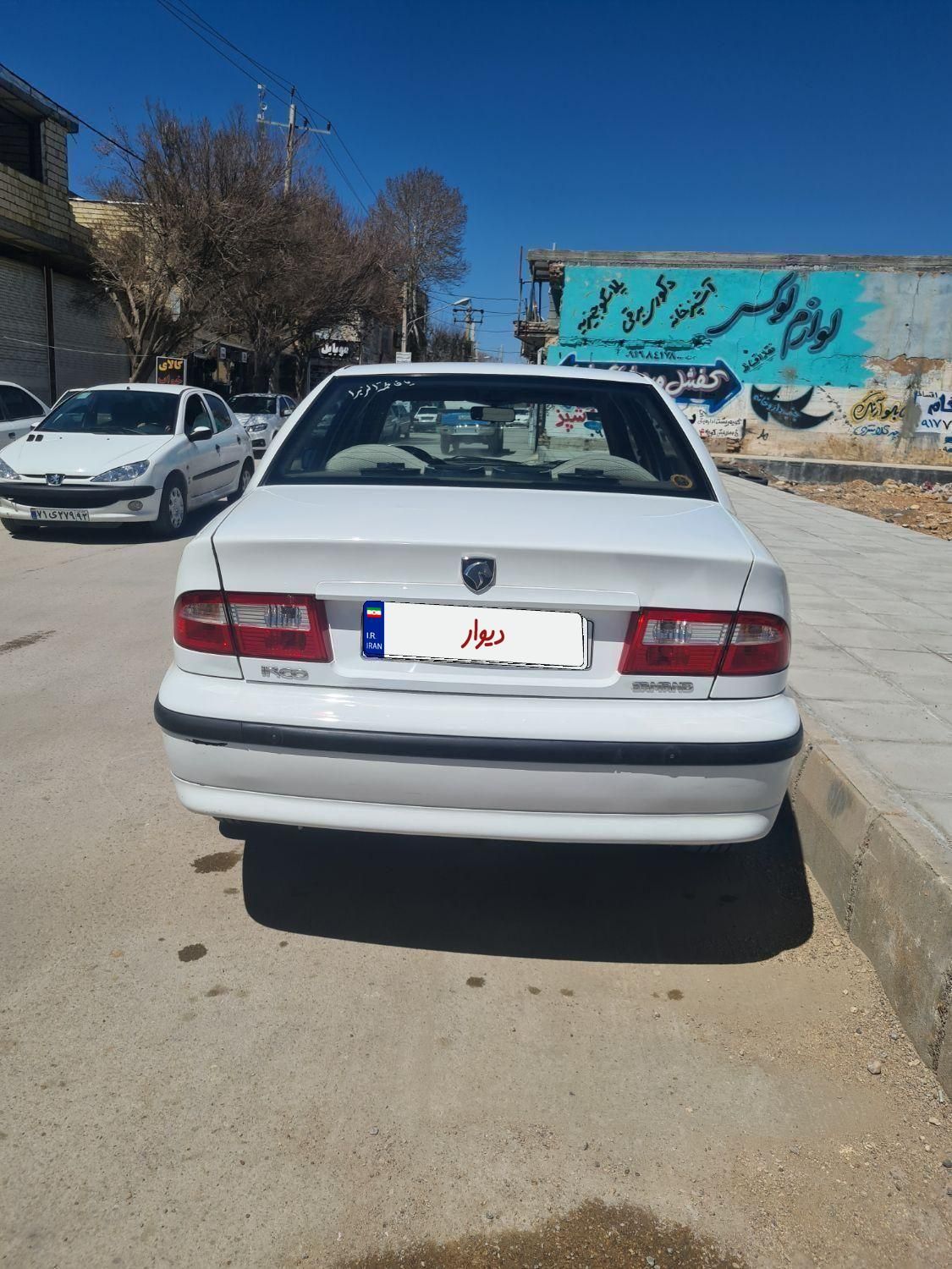 سمند LX XU7 - 1389