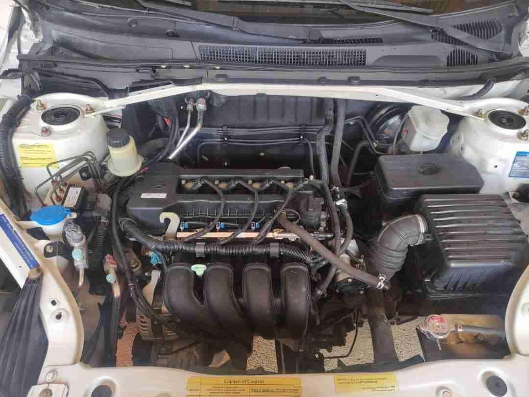لیفان X60 دنده‌ای - 2014