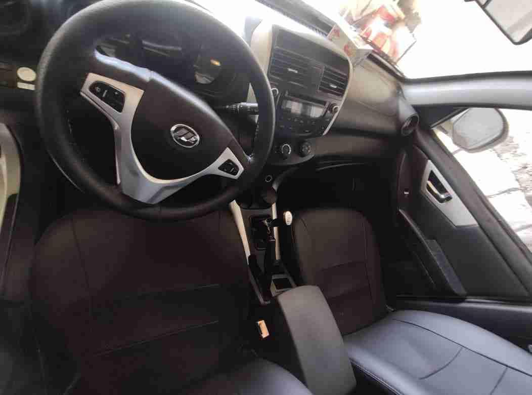لیفان X60 دنده‌ای - 2014