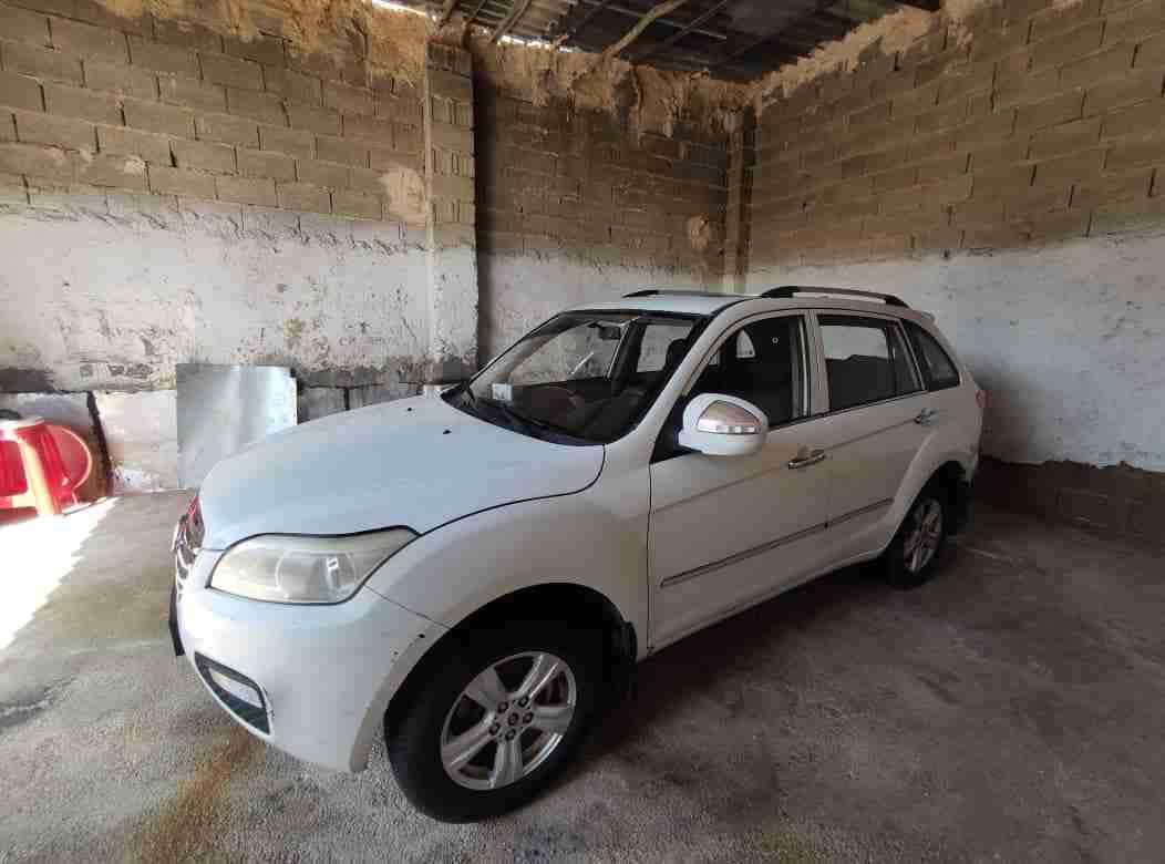 لیفان X60 دنده‌ای - 2014