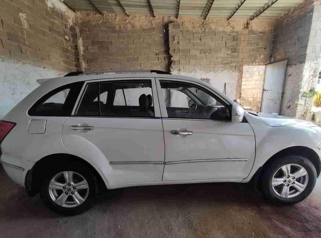 لیفان X60 دنده‌ای - 2014