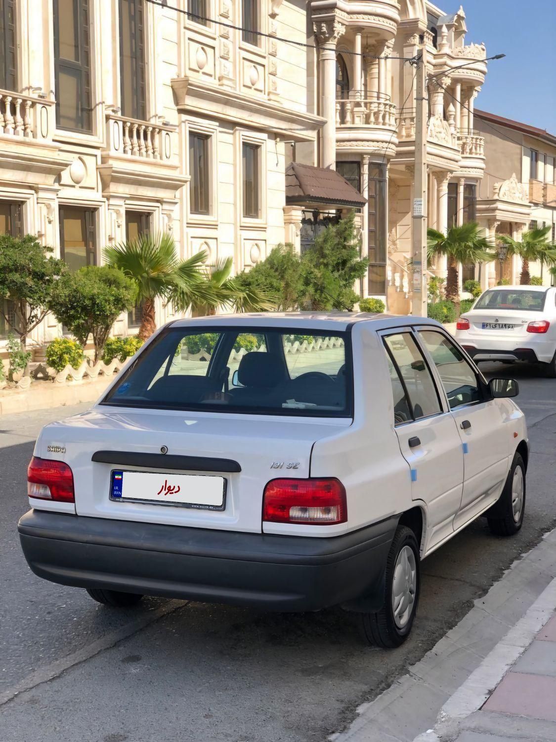 پراید 131 SE - 1396