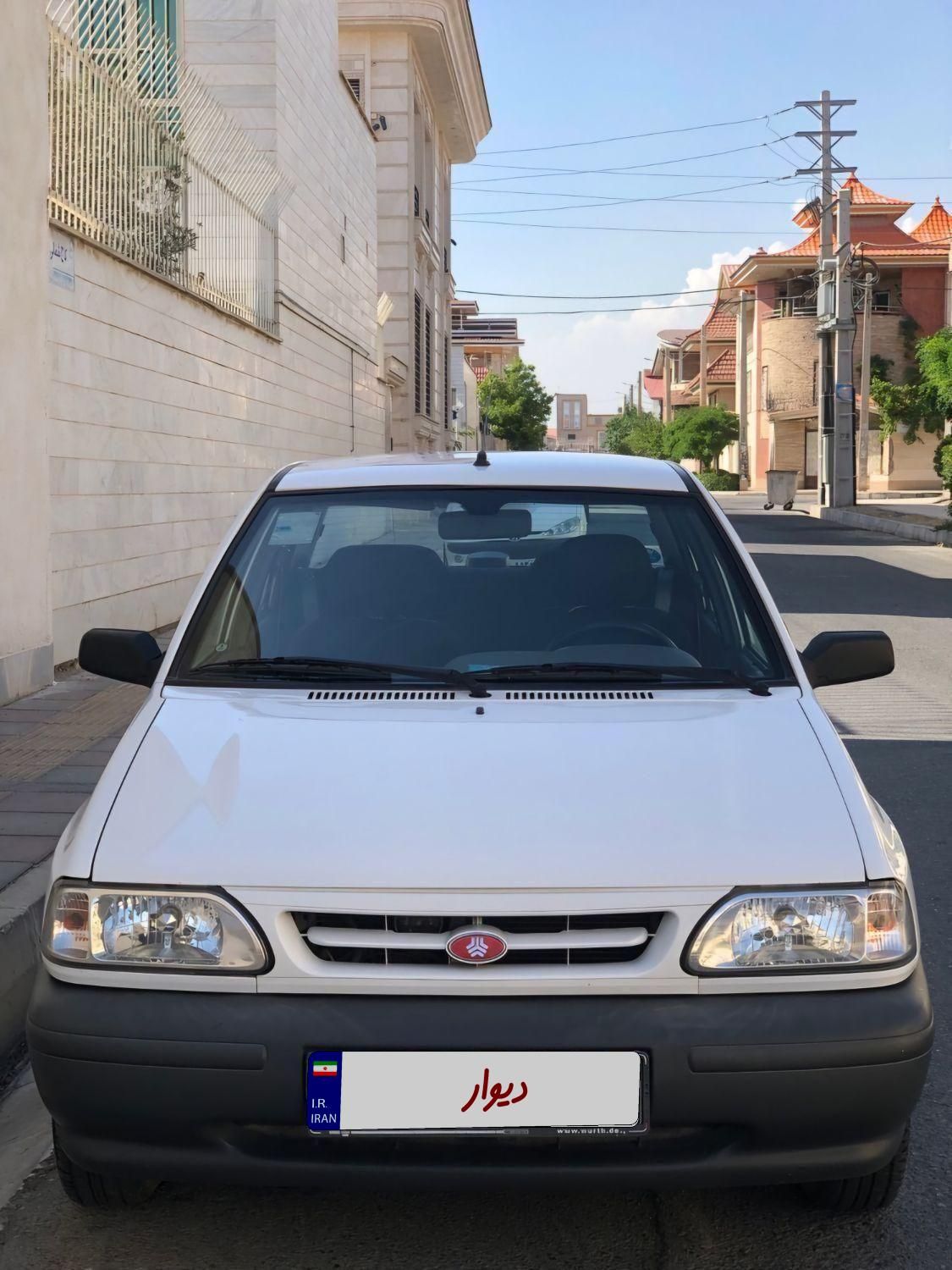 پراید 131 SE - 1396