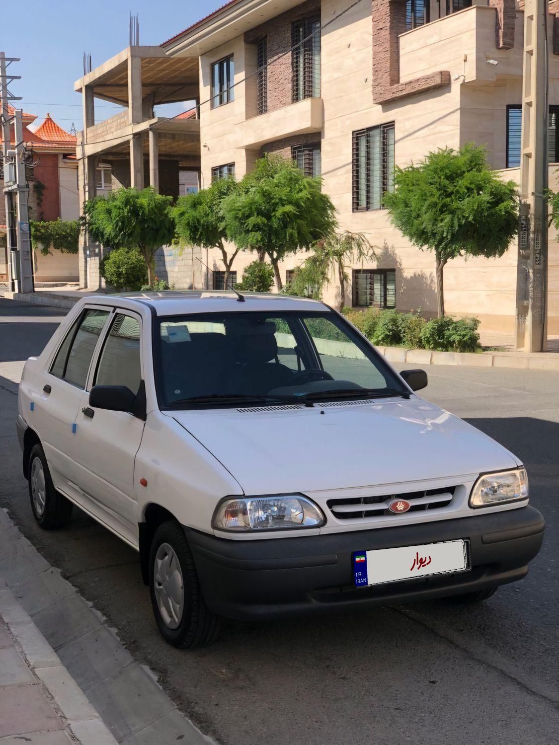 پراید 131 SE - 1396