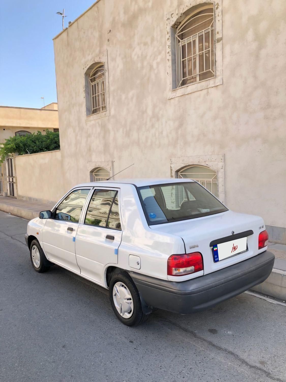 پراید 131 SE - 1396