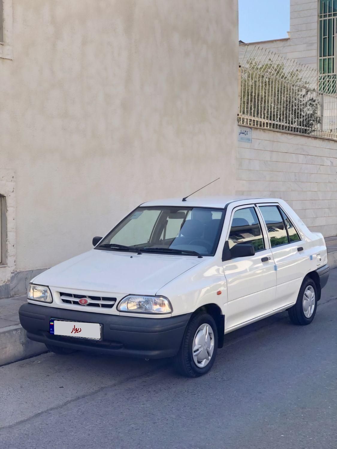 پراید 131 SE - 1396