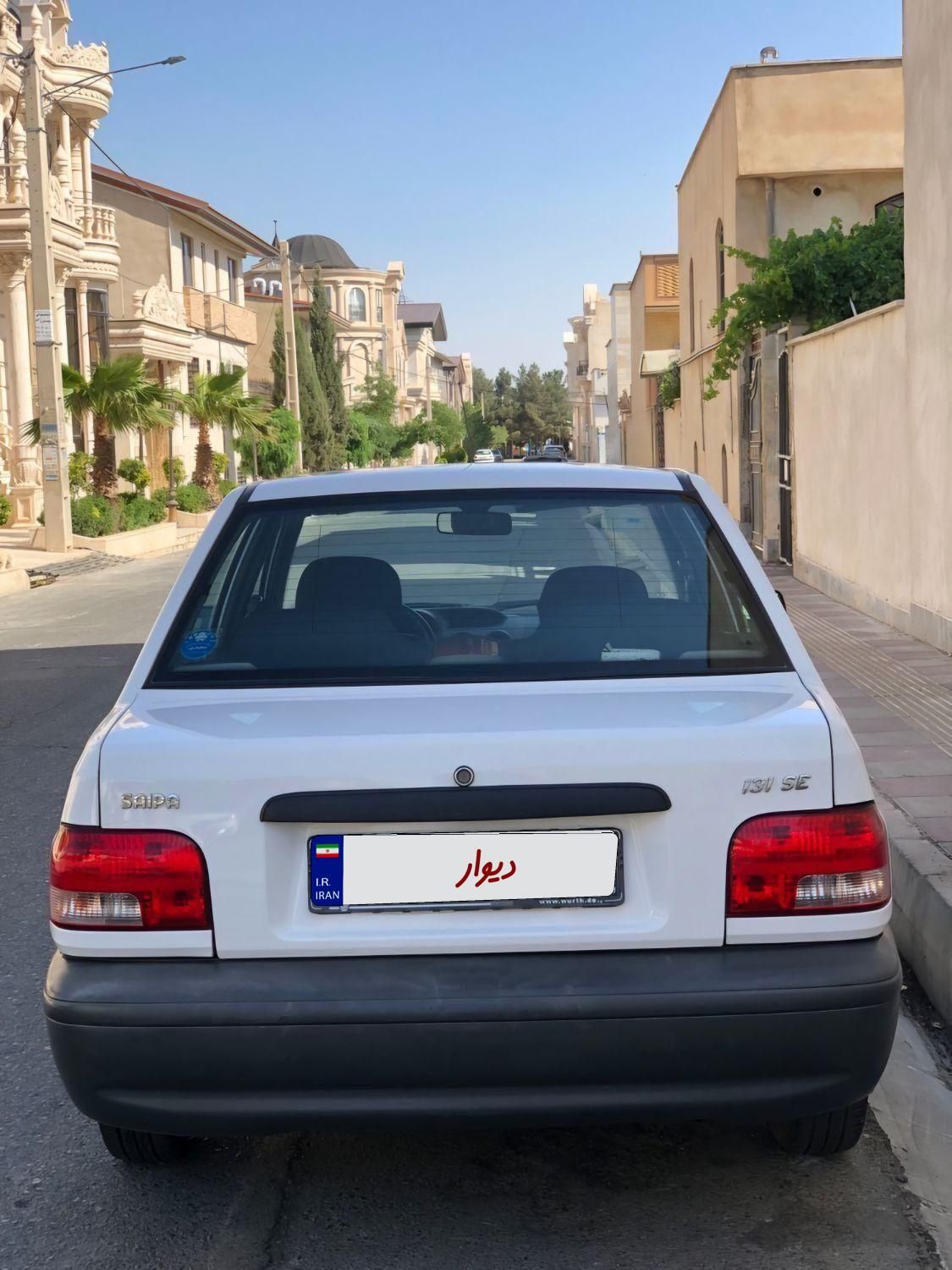 پراید 131 SE - 1396