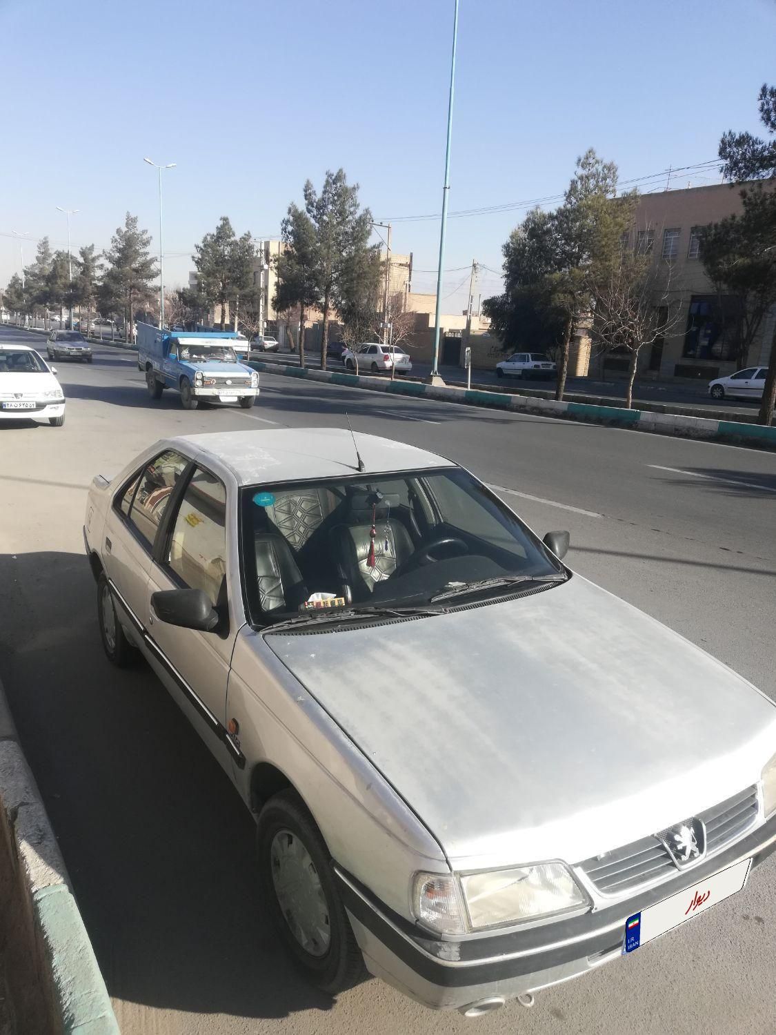 خودرو پژو، 405 آگهی ann_18380767