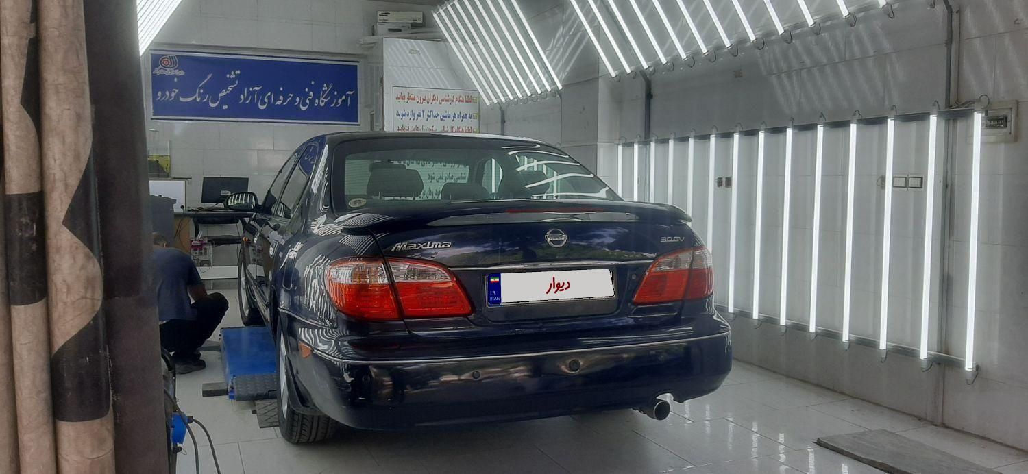 نیسان ماکسیما اتوماتیک - 2003