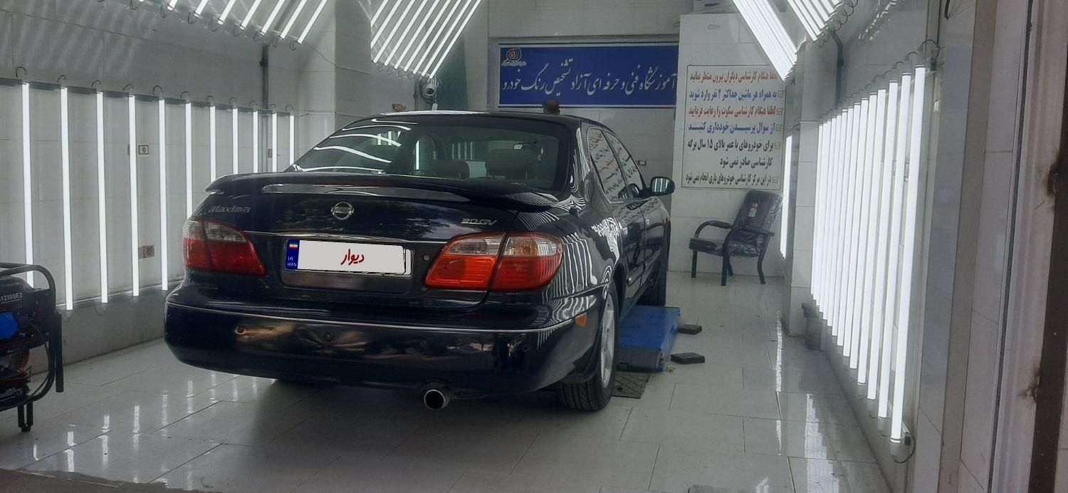 نیسان ماکسیما اتوماتیک - 2003