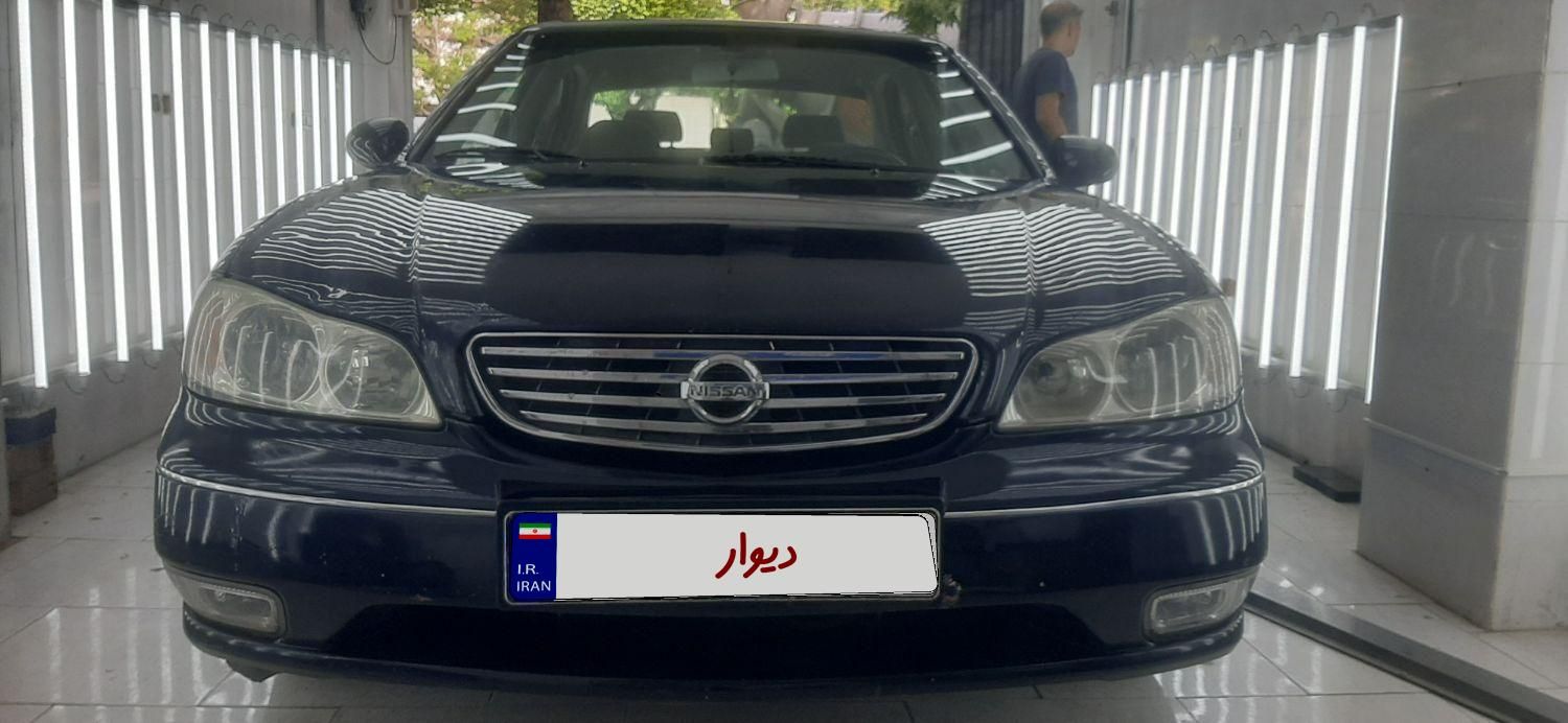 خودرو نیسان، ماکسیما آگهی ann_18380770