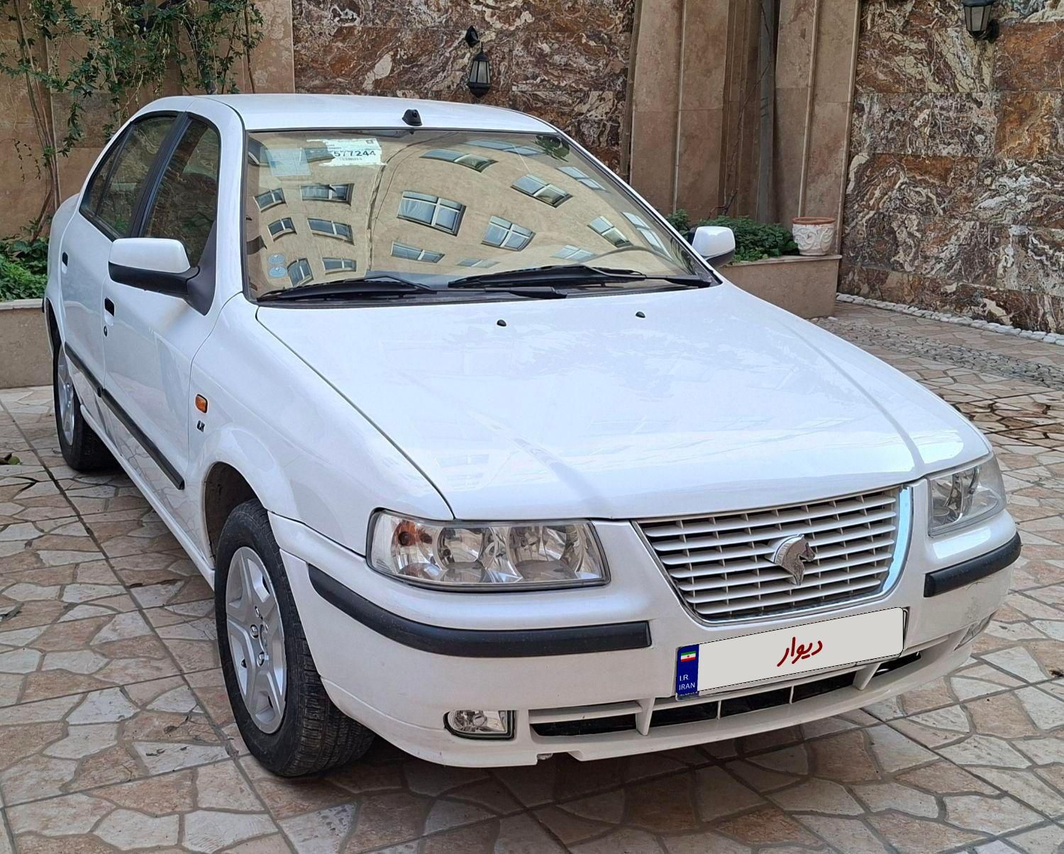 خودرو سمند، LX آگهی ann_18380771