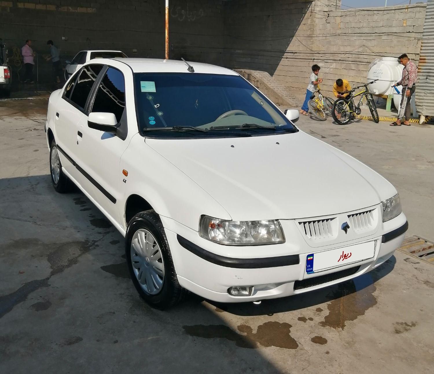 سمند LX XU7 - 1397