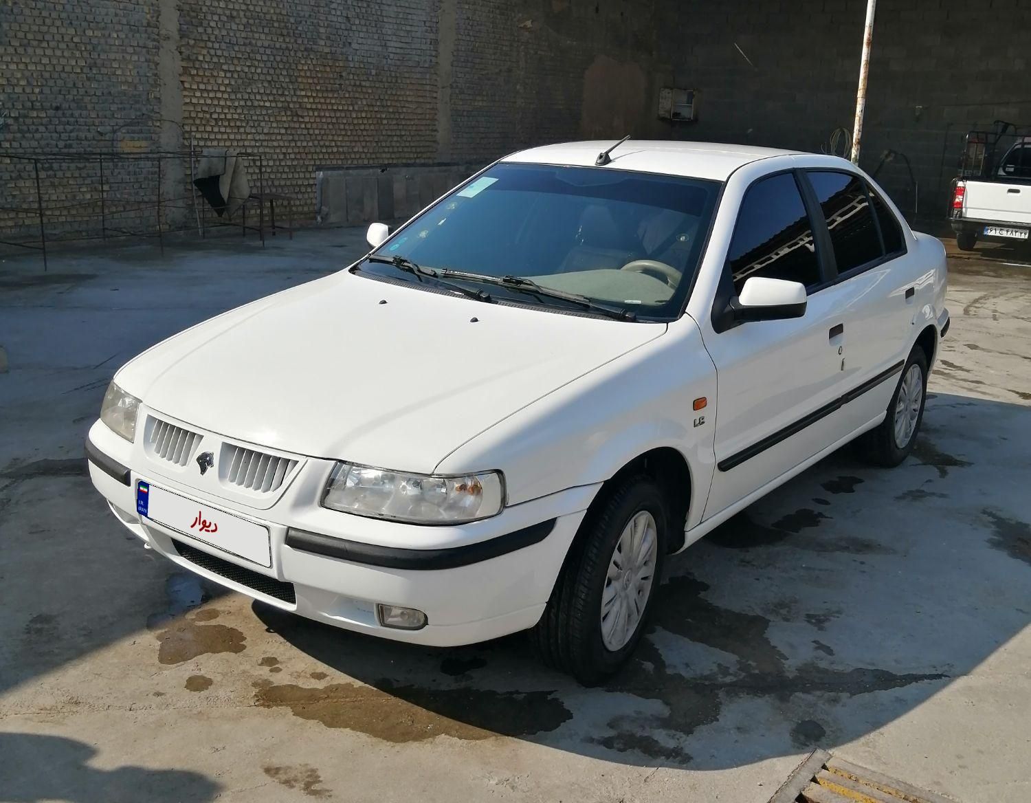 سمند LX XU7 - 1397