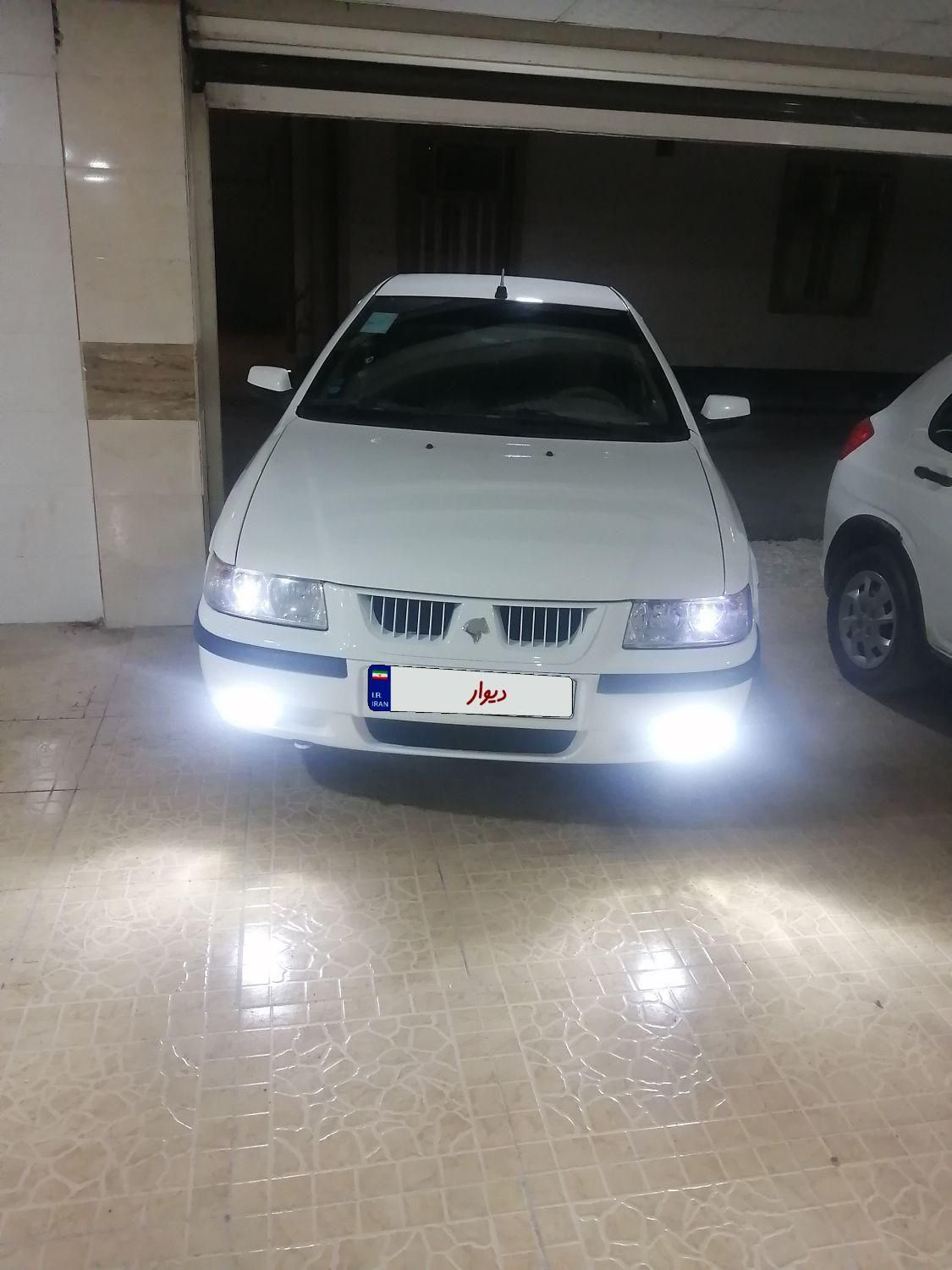 خودرو سمند، LX آگهی ann_18380773