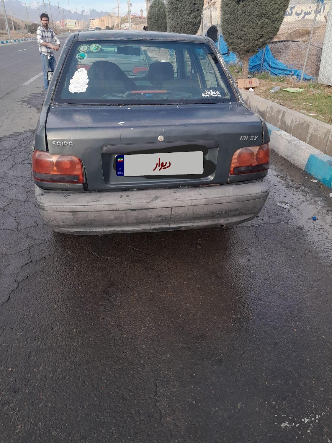 خودرو پراید، صبا آگهی ann_18380775
