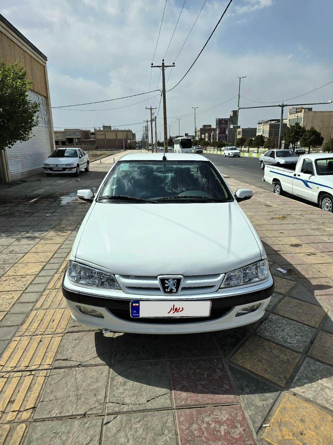 خودرو پژو، پارس آگهی ann_18380776