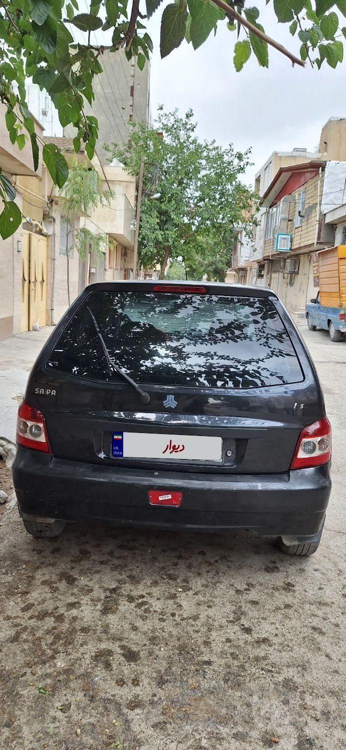 پراید 111 SL - 1389