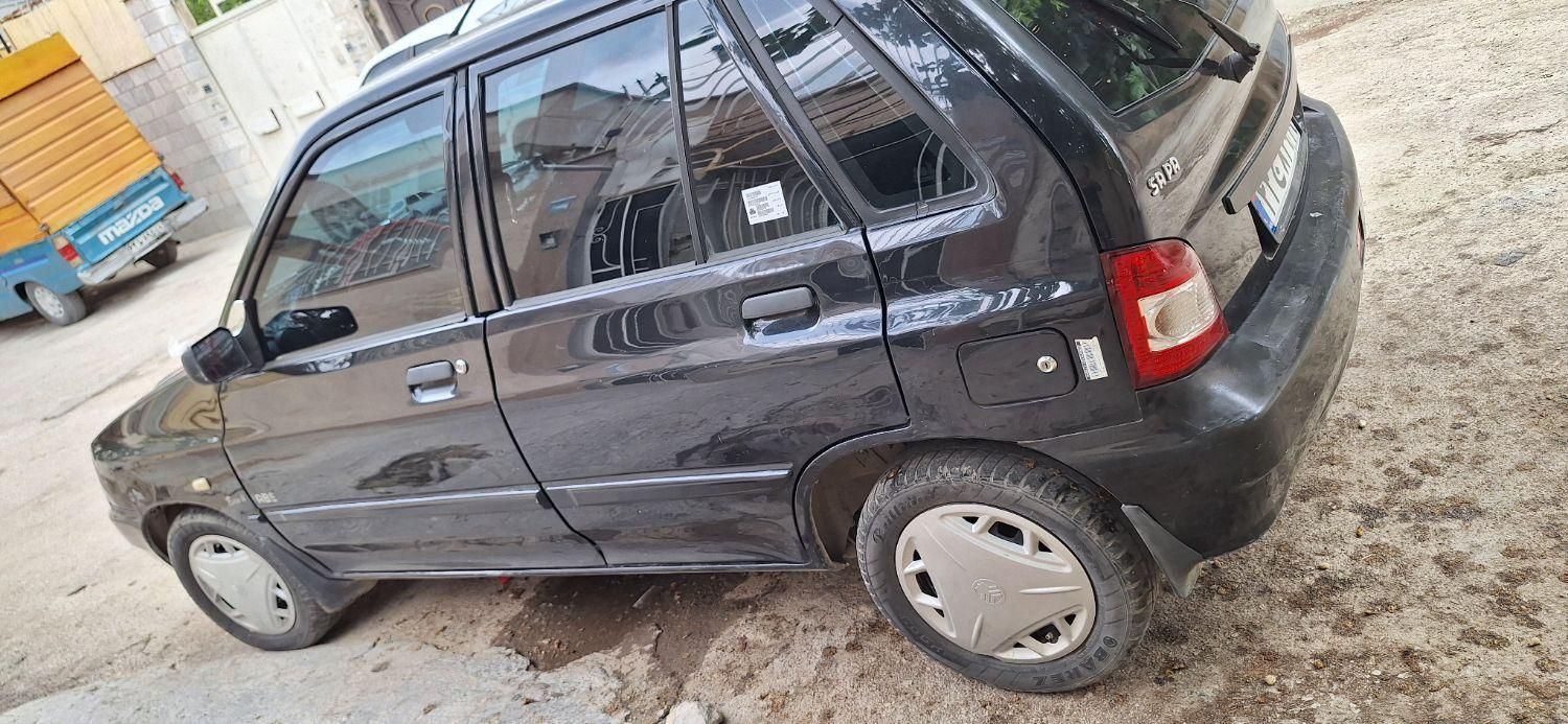 پراید 111 SL - 1389