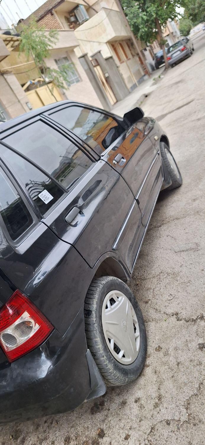 پراید 111 SL - 1389