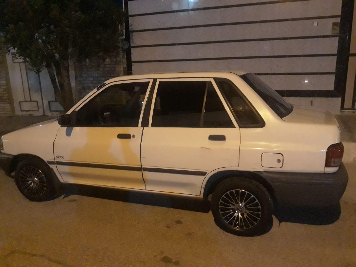 خودرو پراید، صبا آگهی ann_18380798