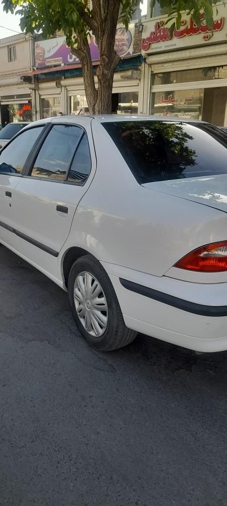 سمند LX XU7 - 1392