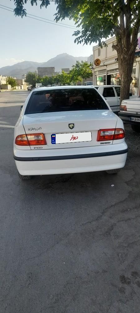 سمند LX XU7 - 1392