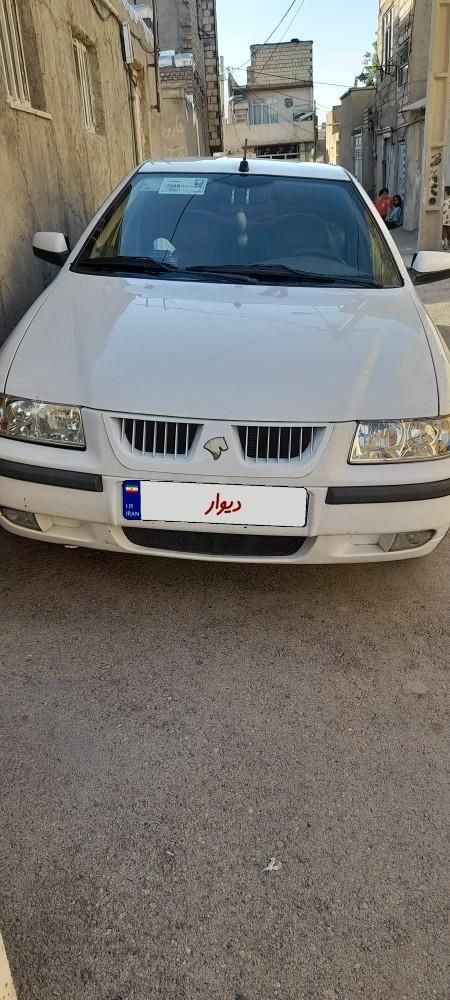 خودرو سمند، LX آگهی ann_18380801