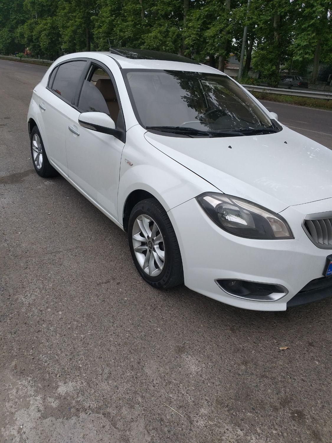 برلیانس H320 اتوماتیک 1500 - 2016
