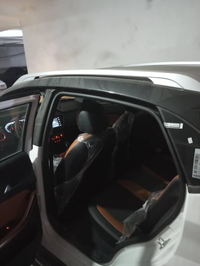 ام وی ام X22 اتوماتیک اسپرت لاکچری - 2023