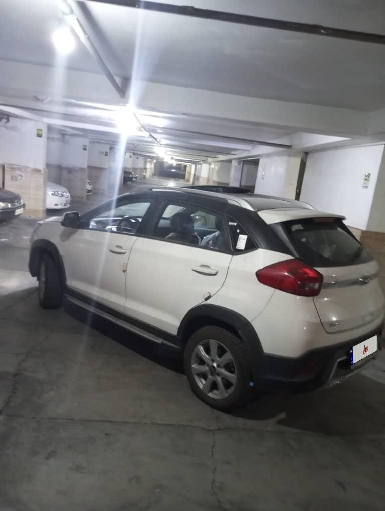 خودرو ام وی ام، X22 آگهی ann_18380810
