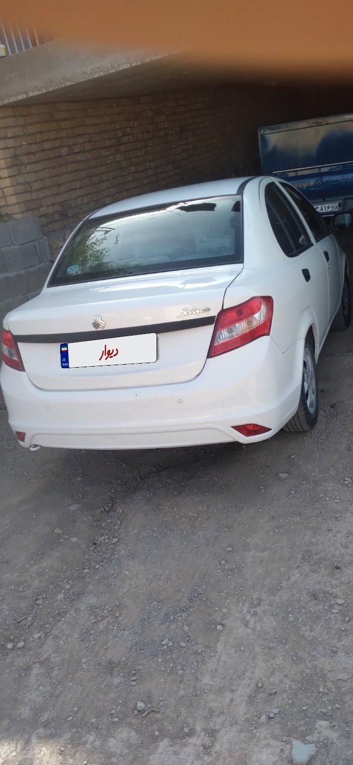 خودرو ساینا، EX دنده‌ای آگهی ann_18380813
