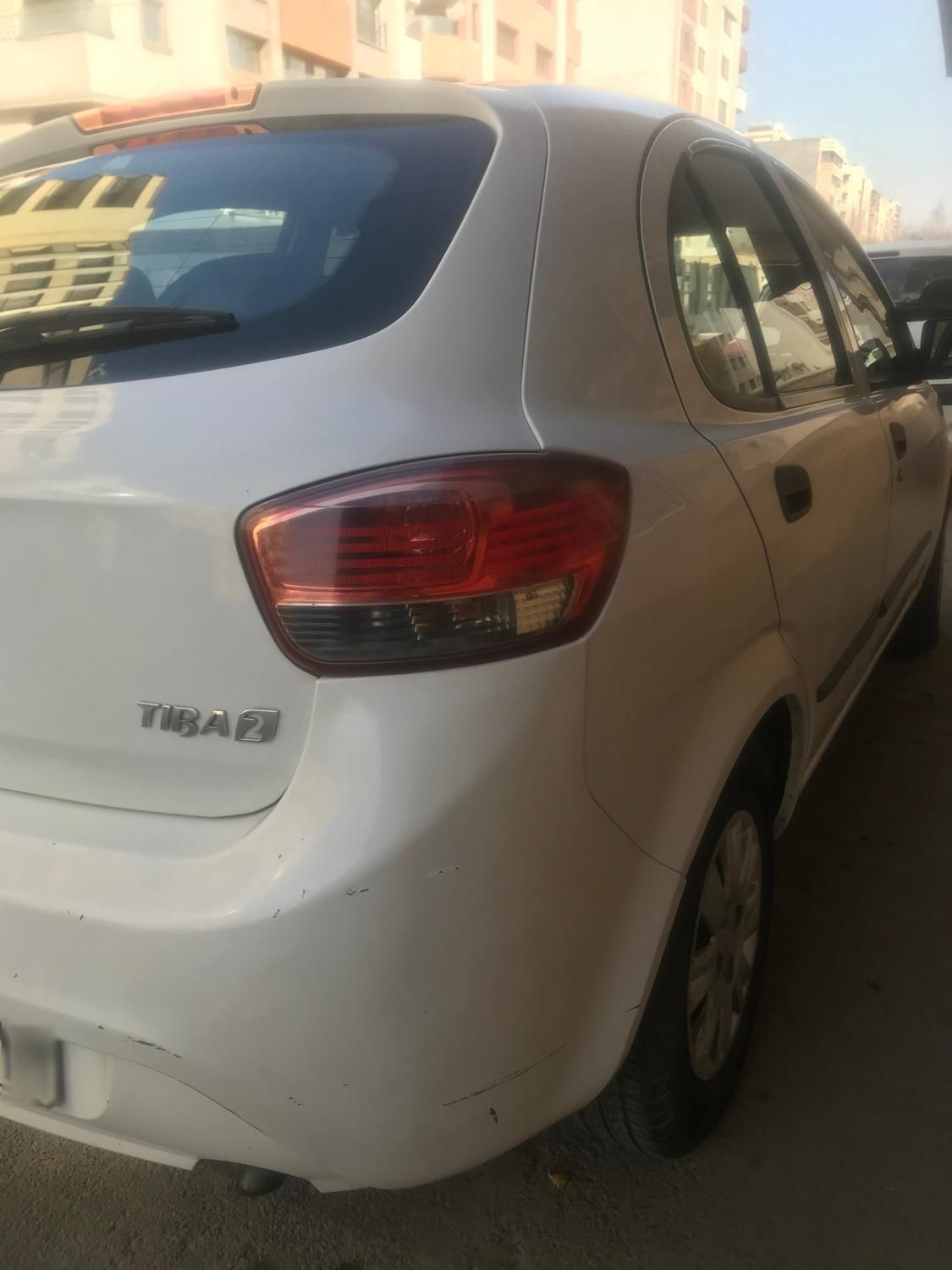 خودرو تیبا، 2 آگهی ann_18380815