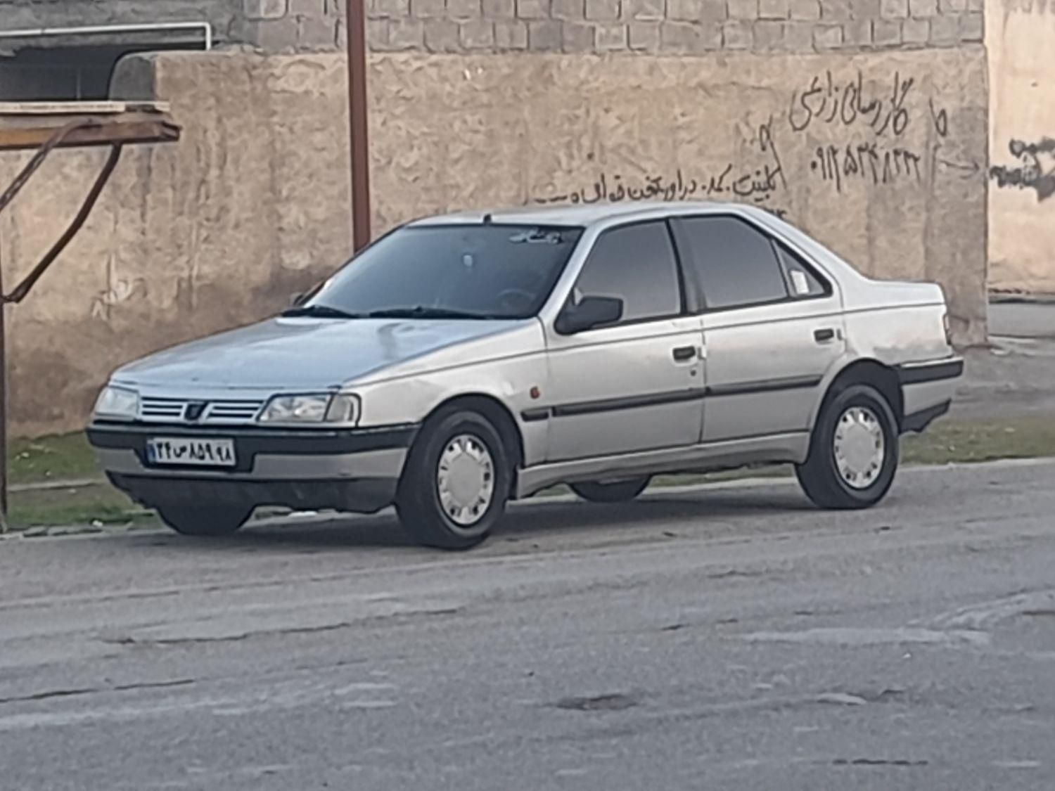 خودرو پژو، 405 آگهی ann_18380819