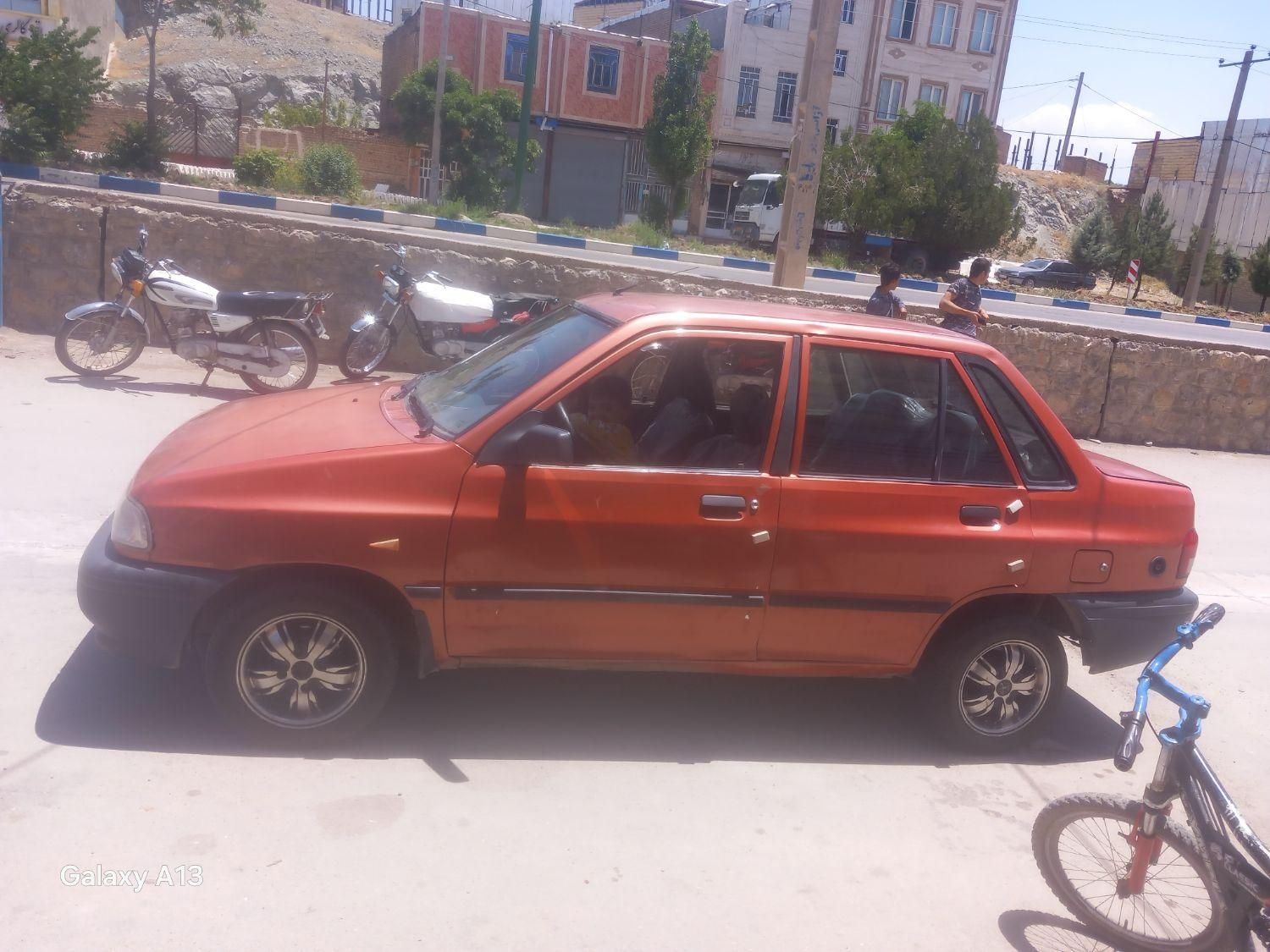 خودرو پراید، 131 آگهی ann_18380833