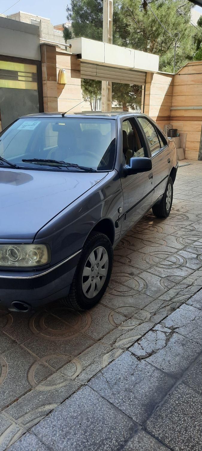 پژو 405 SLX بنزینی TU5 - 1397