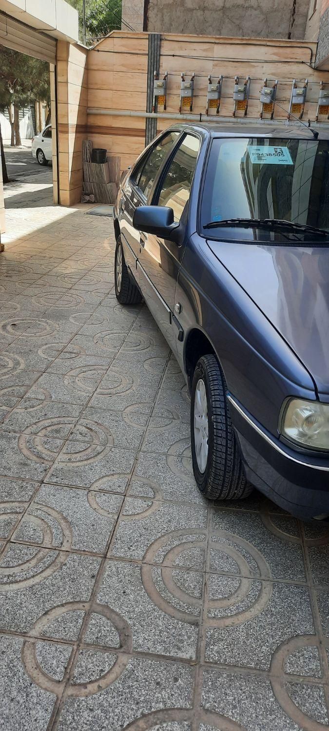 پژو 405 SLX بنزینی TU5 - 1397