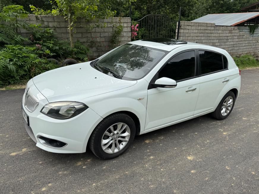برلیانس H320 اتوماتیک 1650 - 2018
